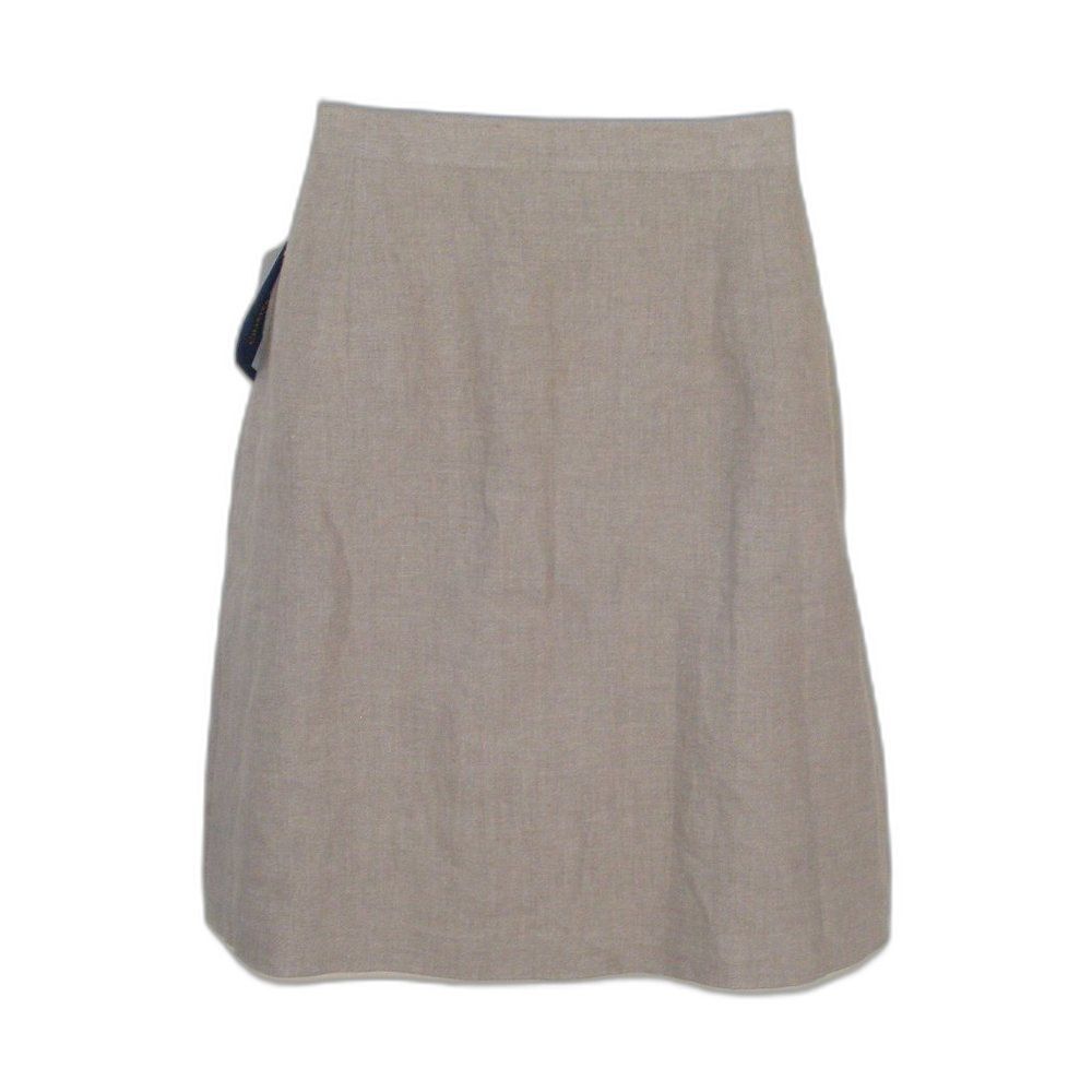 new CHARTER CLUB Linen Skorts, 14, Khaki - Picture 5 of 10